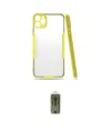 ieg™ iPhone 11 Pro Max Kılıf Atlas Asil Serisi - Siyah Joko Magic 5D Hayalet Cam