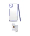 ieg™ iPhone 11 Pro Max Kılıf Atlas Asil Serisi - Siyah Seramik Nano Ekran Koruyucu