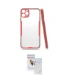 ieg™ iPhone 11 Pro Max Kılıf Atlas Asil Serisi - Siyah Seramik Nano Ekran Koruyucu