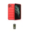 ieg™ iPhone 11 Pro Max Kılıf Atlas Koleksiyonu - Siyah Joko Magic 5D Hayalet Cam