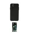 ieg™ iPhone 11 Pro Max Kılıf Atlas Minimal Prime - Şeffaf 360 Full Body Arka Koruyucu