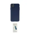 ieg™ iPhone 11 Pro Max Kılıf Atlas Minimal Prime - Şeffaf Pasifik Cam Ekran Koruyucu