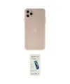 ieg™ iPhone 11 Pro Max Kılıf Atlas Minimal Prime - Şeffaf Pasifik Cam Ekran Koruyucu