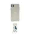 ieg™ iPhone 11 Pro Max Kılıf Atlas Minimal Prime - Şeffaf Pasifik Cam Ekran Koruyucu