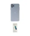 ieg™ iPhone 11 Pro Max Kılıf Atlas Minimal Prime - Şeffaf Pasifik Cam Ekran Koruyucu