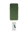 ieg™ iPhone 11 Pro Max Kılıf Atlas Minimal Prime - Şeffaf Pasifik Cam Ekran Koruyucu