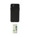 ieg™ iPhone 11 Pro Max Kılıf Atlas Minimal Prime - Siyah 20D Premium Cam Ekran Koruyucu