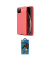 ieg™ iPhone 11 Pro Max Kılıf Doruk Klasik Özel Seri - Siyah 18D Cam Ekran Koruyucu