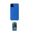 ieg™ iPhone 11 Pro Max Kılıf Kozmos Yansıma Özel Seri - Siyah 18D Cam Ekran Koruyucu