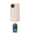 ieg™ iPhone 11 Pro Max Kılıf Kozmos Yansıma Özel Seri - Siyah 18D Cam Ekran Koruyucu