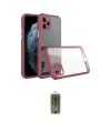 ieg™ iPhone 11 Pro Max Kılıf Nova Asil Özel Seri - Siyah Joko Magic 5D Hayalet Cam