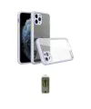 ieg™ iPhone 11 Pro Max Kılıf Nova Asil Özel Seri - Siyah Joko Magic 5D Hayalet Cam