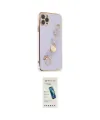 ieg™ iPhone 11 Pro Max Kılıf Nova Işık Prime - Şeffaf Pasifik Cam Ekran Koruyucu