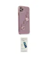 ieg™ iPhone 11 Pro Max Kılıf Nova Işık Prime - Şeffaf Pasifik Cam Ekran Koruyucu