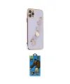 ieg™ iPhone 11 Pro Max Kılıf Nova Işık Prime - Siyah 18D Cam Ekran Koruyucu
