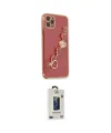 ieg™ iPhone 11 Pro Max Kılıf Nova Işık Prime - Siyah Bilvis Hayalet Cam Ekran Koruyucu