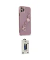 ieg™ iPhone 11 Pro Max Kılıf Nova Işık Prime - Siyah Bilvis Hayalet Cam Ekran Koruyucu