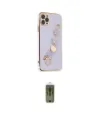ieg™ iPhone 11 Pro Max Kılıf Nova Işık Prime - Siyah Joko Magic 5D Hayalet Cam
