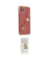 ieg™ iPhone 11 Pro Max Kılıf Nova Işık Prime - Siyah Mat Seramik Nano Ekran Koruyucu