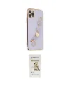 ieg™ iPhone 11 Pro Max Kılıf Nova Işık Prime - Siyah Mat Seramik Nano Ekran Koruyucu
