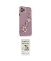 ieg™ iPhone 11 Pro Max Kılıf Nova Işık Prime - Siyah Mat Seramik Nano Ekran Koruyucu
