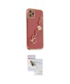 ieg™ iPhone 11 Pro Max Kılıf Nova Işık Prime - Siyah Seramik Nano Ekran Koruyucu