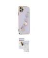 ieg™ iPhone 11 Pro Max Kılıf Nova Işık Prime - Siyah Seramik Nano Ekran Koruyucu