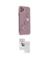 ieg™ iPhone 11 Pro Max Kılıf Nova Işık Prime - Siyah Seramik Nano Ekran Koruyucu