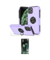 ieg™ iPhone 11 Pro Max Kılıf Odak Form Prime - Siyah 360 Mat Full Body Arka Koruyucu