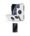 ieg™ iPhone 11 Pro Max Kılıf Odak Form Prime - Siyah 3D Antistatik Hayalet Cam Ekran Koruyucu