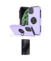 ieg™ iPhone 11 Pro Max Kılıf Odak Form Prime - Siyah 3D Antistatik Hayalet Cam Ekran Koruyucu