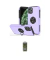 ieg™ iPhone 11 Pro Max Kılıf Odak Form Prime - Siyah Joko Magic 5D Hayalet Cam