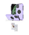 ieg™ iPhone 11 Pro Max Kılıf Odak Form Prime - Siyah Seramik Nano Ekran Koruyucu