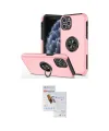 ieg™ iPhone 11 Pro Max Kılıf Odak Form Prime - Siyah Seramik Nano Ekran Koruyucu