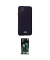 ieg™ iPhone 11 Pro Max Kılıf Vadi Çizgi Prime - Şeffaf 360 Full Body Arka Koruyucu