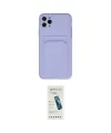 ieg™ iPhone 11 Pro Max Kılıf Vadi Çizgi Prime - Şeffaf Pasifik Cam Ekran Koruyucu