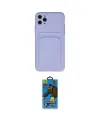 ieg™ iPhone 11 Pro Max Kılıf Vadi Çizgi Prime - Siyah 18D Cam Ekran Koruyucu