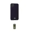 ieg™ iPhone 11 Pro Max Kılıf Vadi Çizgi Prime - Siyah Joko Magic 5D Hayalet Cam