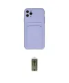ieg™ iPhone 11 Pro Max Kılıf Vadi Çizgi Prime - Siyah Joko Magic 5D Hayalet Cam