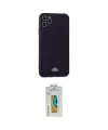 ieg™ iPhone 11 Pro Max Kılıf Vadi Çizgi Prime - Siyah Polymer Nano Ekran Koruyucu