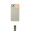 ieg™ iPhone 11 Pro Max Kılıf Vadi Çizgi - Siyah Joko Magic 5D Hayalet Cam