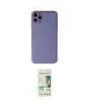 ieg™ iPhone 11 Pro Max Kılıf Yadigar Klasik - Siyah 20D Premium Cam Ekran Koruyucu