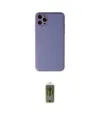 ieg™ iPhone 11 Pro Max Kılıf Yadigar Klasik - Siyah Joko Magic 5D Hayalet Cam