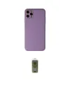 ieg™ iPhone 11 Pro Max Kılıf Yadigar Klasik - Siyah Joko Magic 5D Hayalet Cam