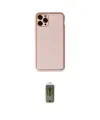 ieg™ iPhone 11 Pro Max Kılıf Yadigar Klasik - Siyah Joko Magic 5D Hayalet Cam