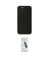ieg™ iPhone 11 Pro Max Kılıf Yadigar Yansıma Serisi - Şeffaf Pasifik Cam Ekran Koruyucu