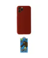 ieg™ iPhone 11 Pro Max Kılıf Yadigar Yansıma Serisi - Siyah 18D Cam Ekran Koruyucu