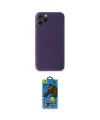 ieg™ iPhone 11 Pro Max Kılıf Yadigar Yansıma Serisi - Siyah 18D Cam Ekran Koruyucu