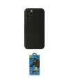 ieg™ iPhone 11 Pro Max Kılıf Yadigar Yansıma Serisi - Siyah 18D Cam Ekran Koruyucu