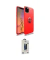 ieg™ iPhone 11 Pro Max Kılıf Yankı Form Prime - Siyah Bilvis Hayalet Cam Ekran Koruyucu